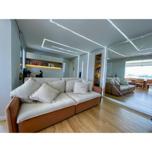 Apartamento em Vila Prudente (Zona Leste) - 105m² | 2 dormitórios | 2 vagas - miniatura 3