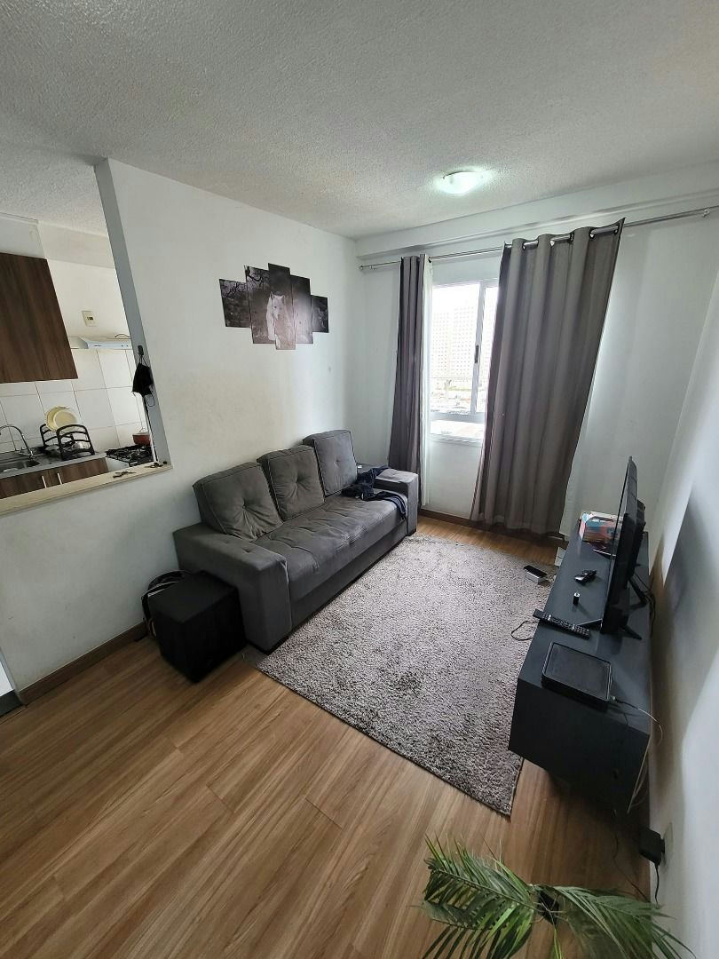 Apartamento em Vila Independência - 45m² | 2 dormitórios | 1 vaga - miniatura 3