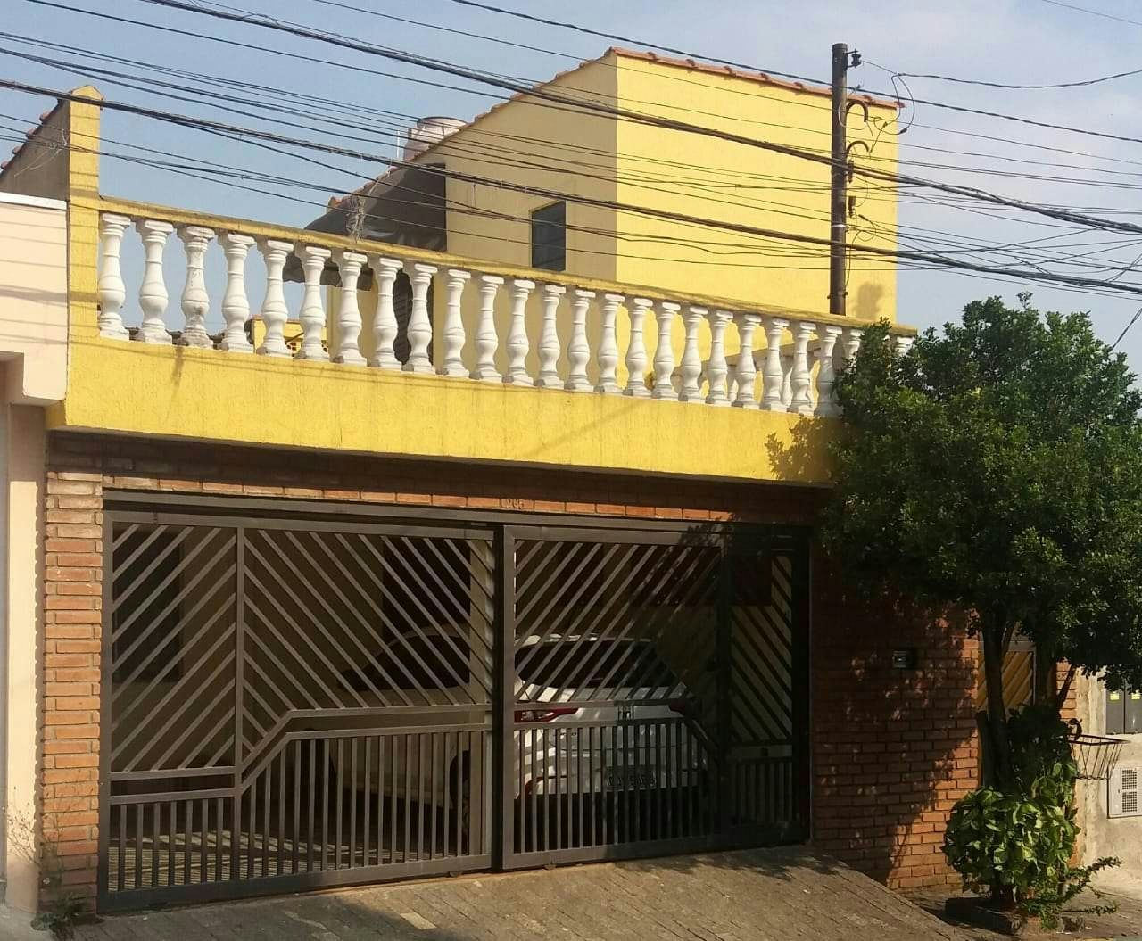 Sobrado em Jardim Panorama (Zona Leste) - 400m² | 5 dormitórios | 2 vagas