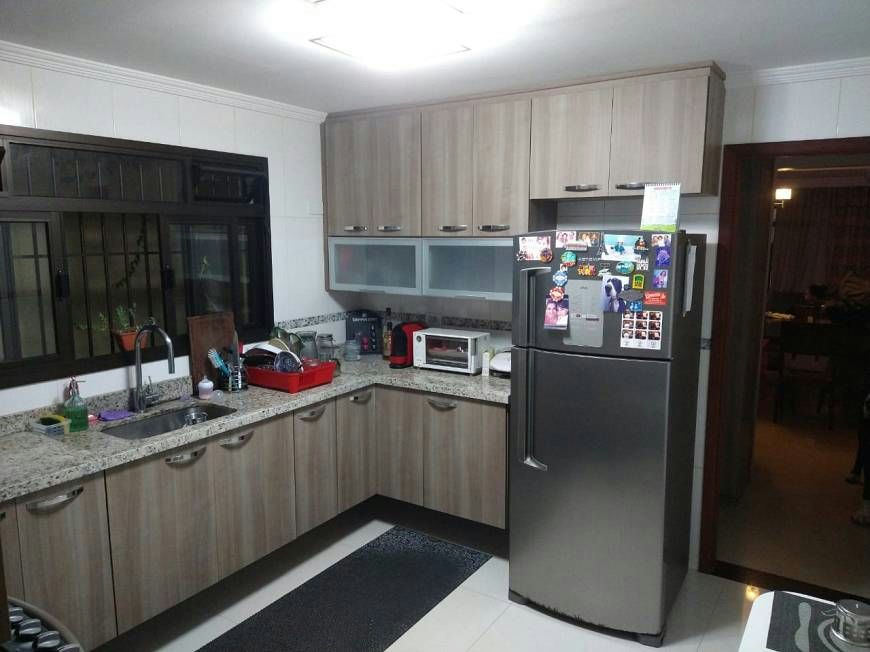 Sobrado em Parque Sevilha - 140m² | 3 dormitórios | 2 vagas - miniatura 2