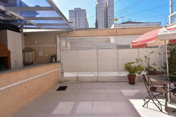 Sobrado em Parque da Vila Prudente - 120m² | 3 dormitórios | 2 vagas - miniatura 2