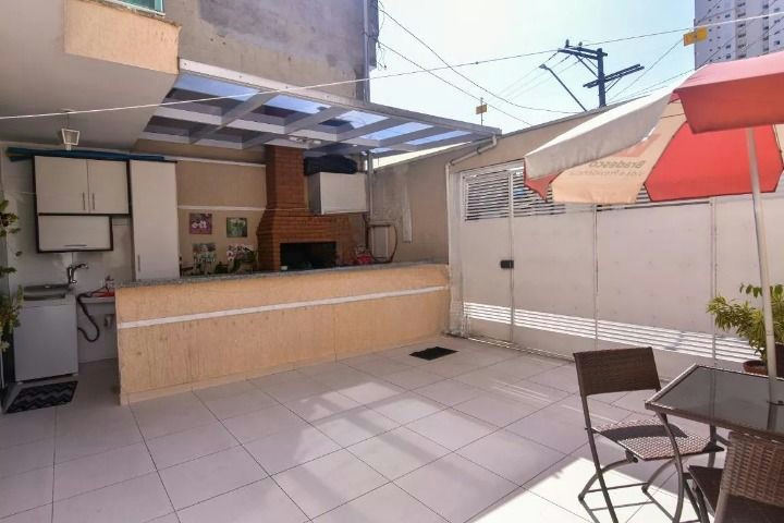 Sobrado em Parque da Vila Prudente - 120m² | 3 dormitórios | 2 vagas - miniatura 3