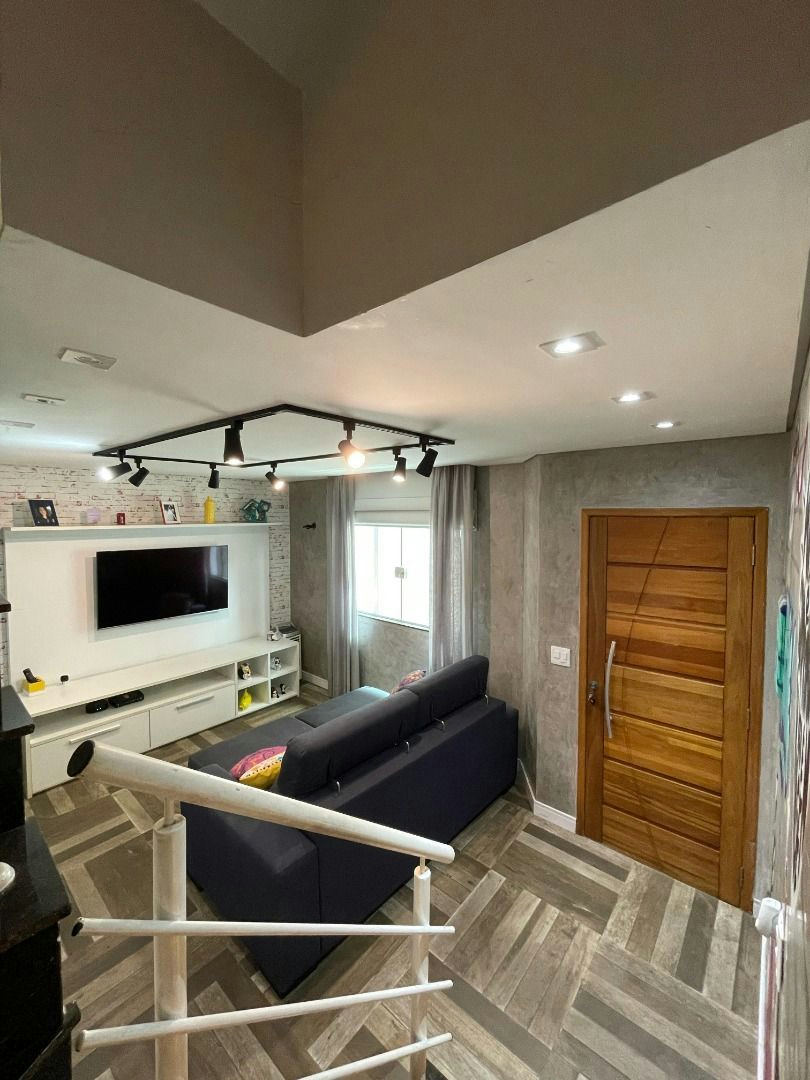 Sobrado em Chácara Mafalda - 112m² | 3 dormitórios | 2 vagas - miniatura 5
