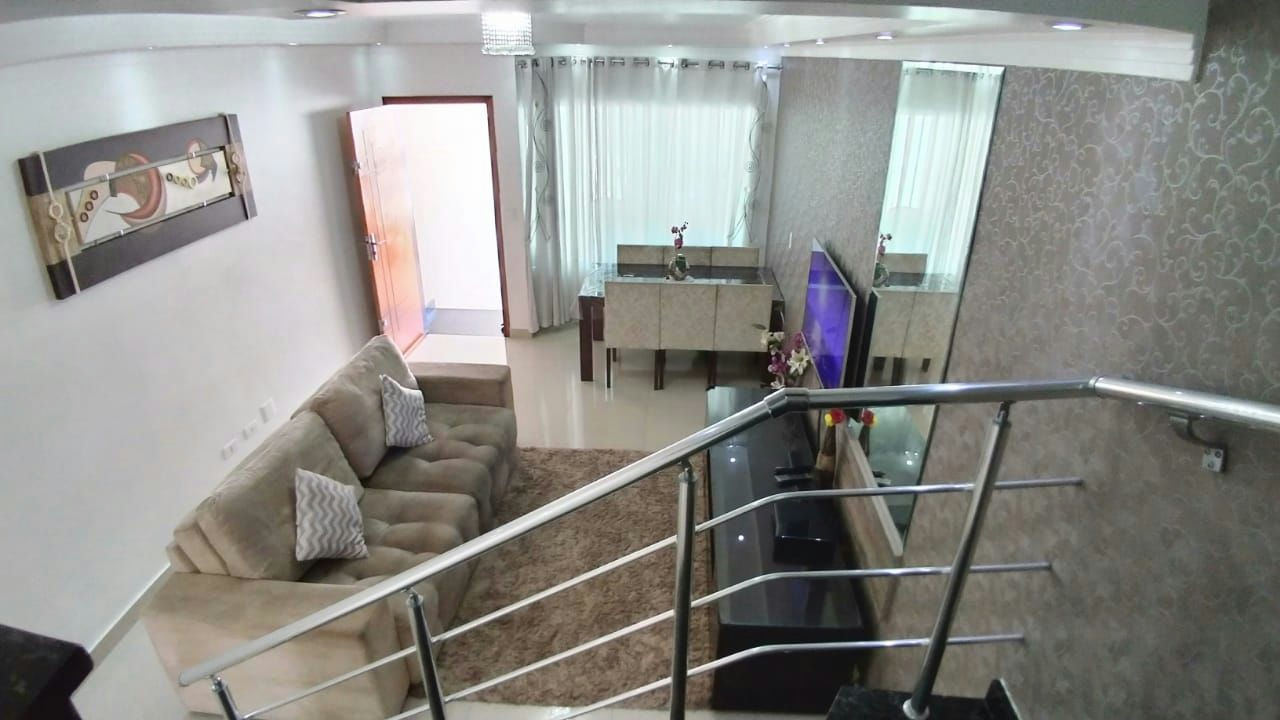 Sobrado em Jardim Ana Rosa - 100m² | 3 dormitórios | 2 vagas - miniatura 3