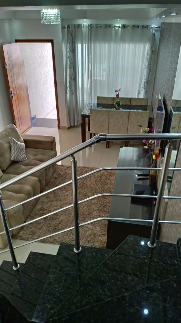 Sobrado em Jardim Ana Rosa - 100m² | 3 dormitórios | 2 vagas - miniatura 4