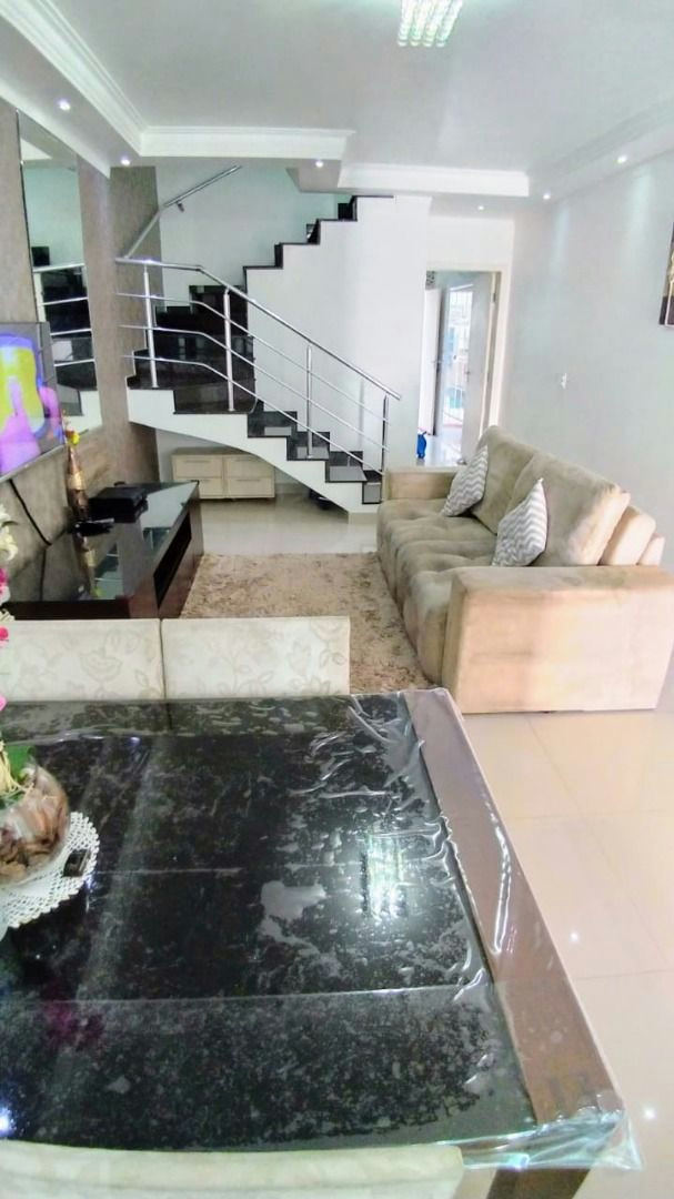 Sobrado em Jardim Ana Rosa - 100m² | 3 dormitórios | 2 vagas - miniatura 2