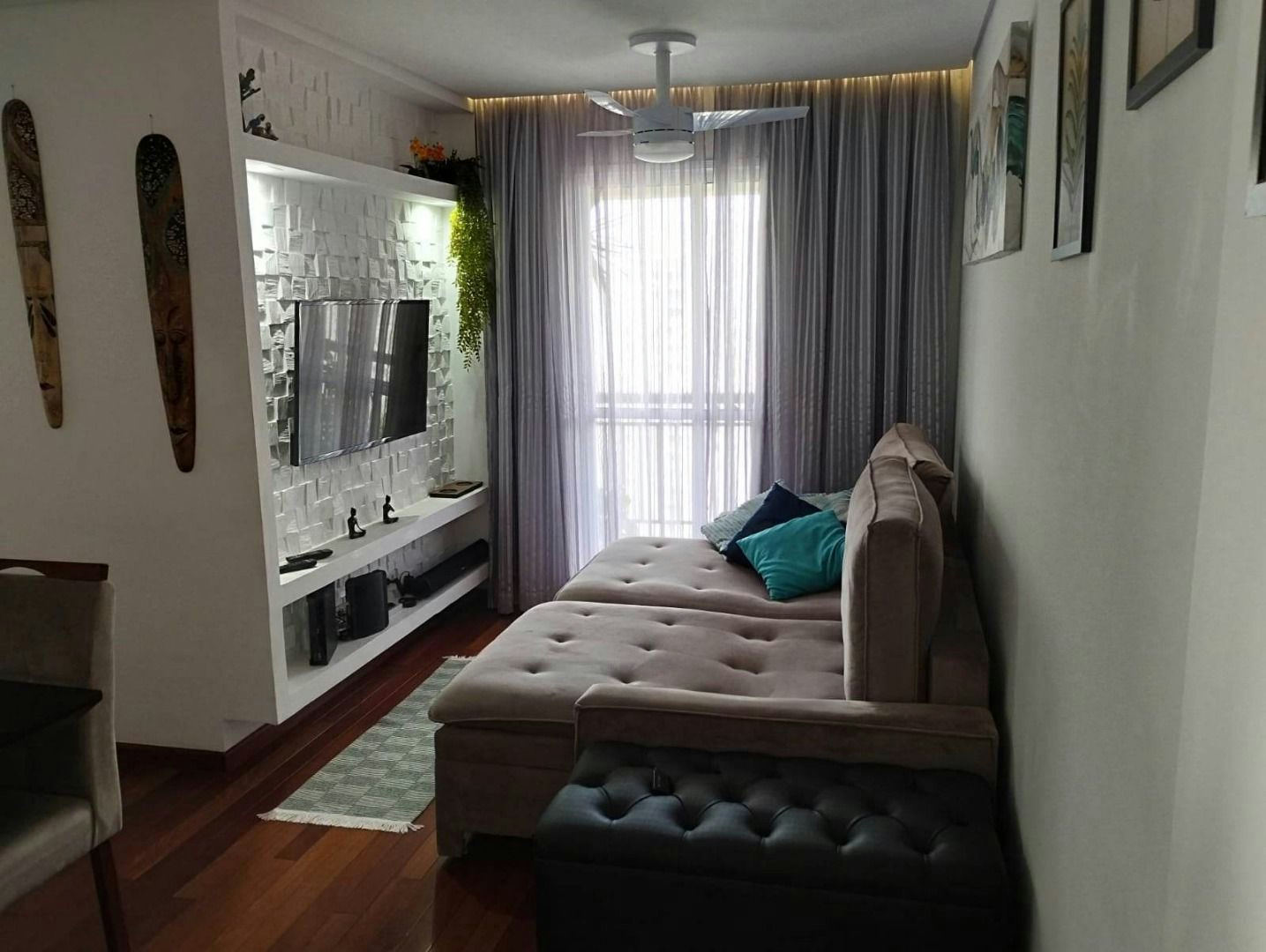 Apartamento em Vila Prudente (Zona Leste) - 51m² | 2 dormitórios | 1 vaga - miniatura 5