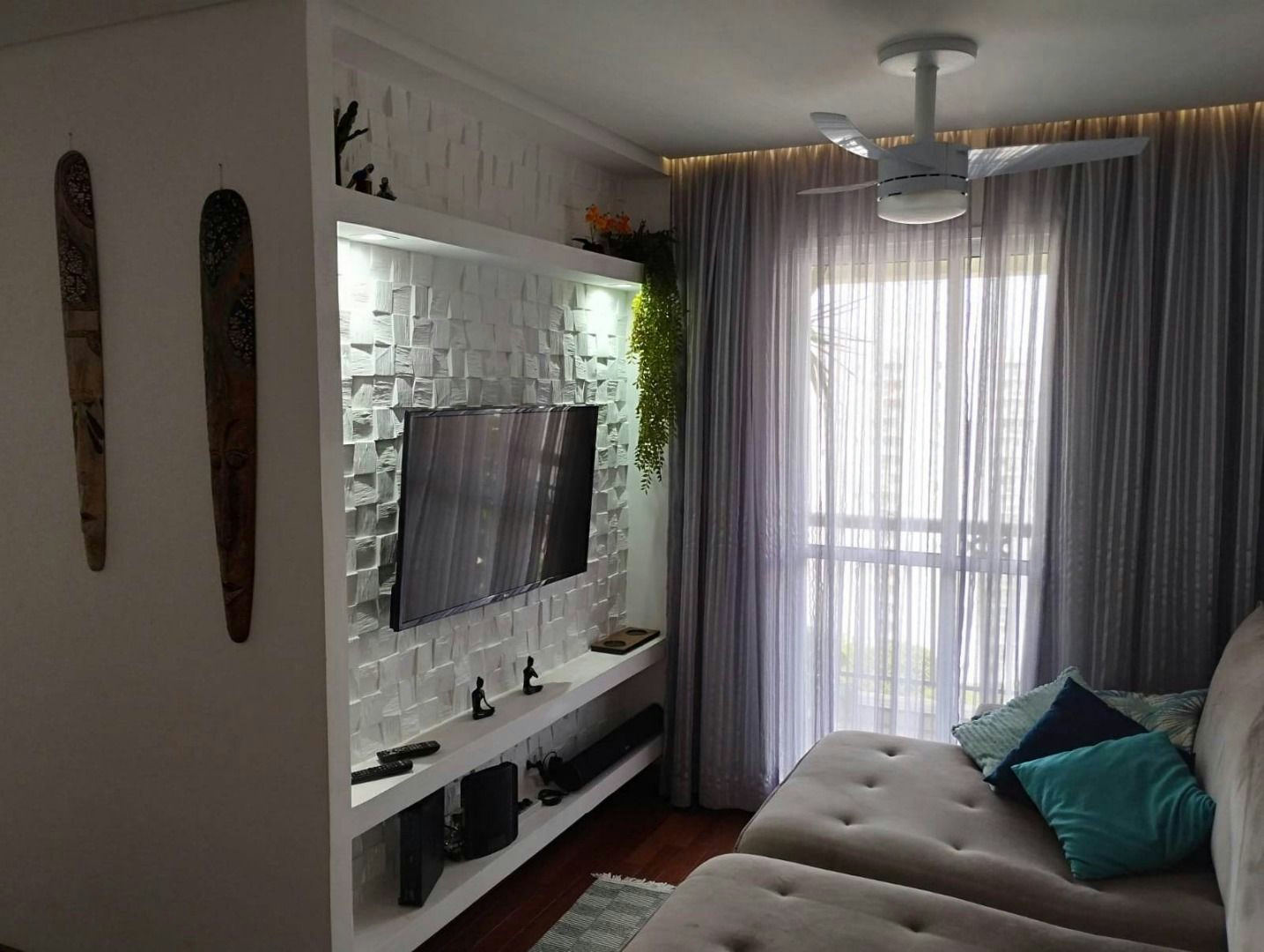 Apartamento em Vila Prudente (Zona Leste) - 51m² | 2 dormitórios | 1 vaga - miniatura 3
