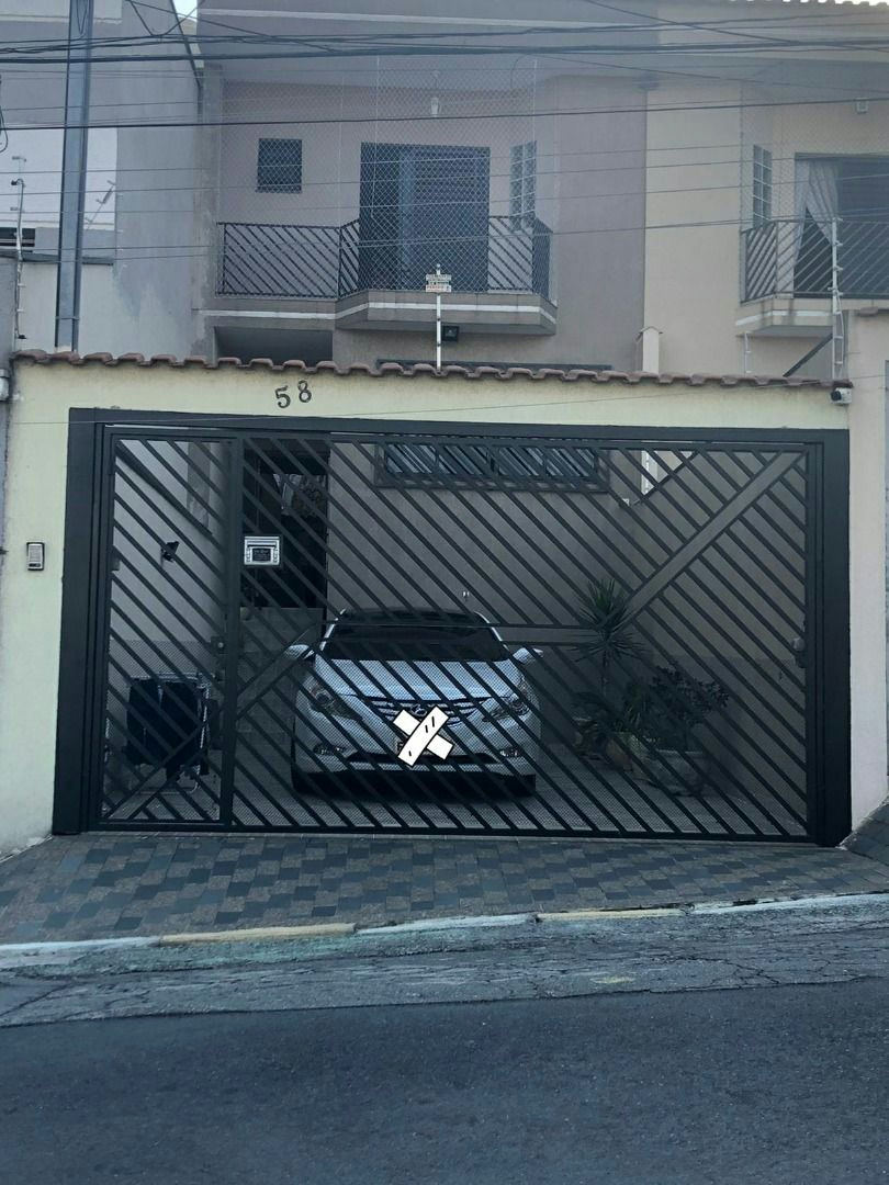 Sobrado em Vila Alpina - 180m² | 3 dormitórios | 2 vagas