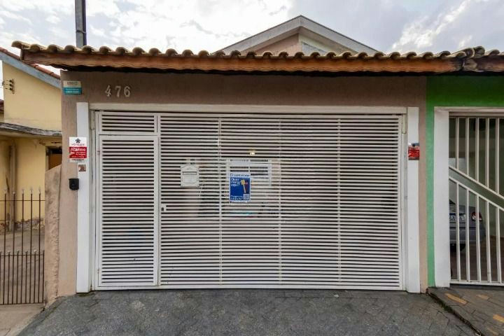 Sobrado em Vila Alpina - 180m² | 4 dormitórios | 4 vagas