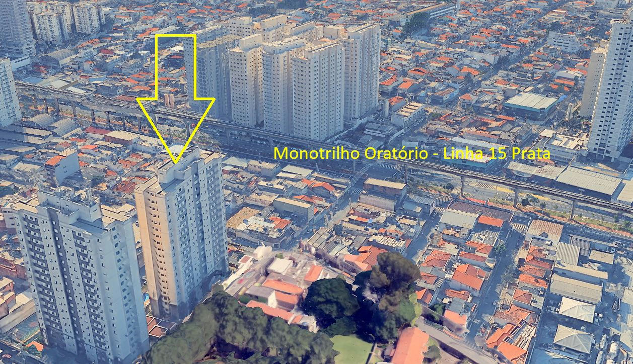 Apartamento em Vila Independência - 45m² | 2 dormitórios | 1 vaga - miniatura 2