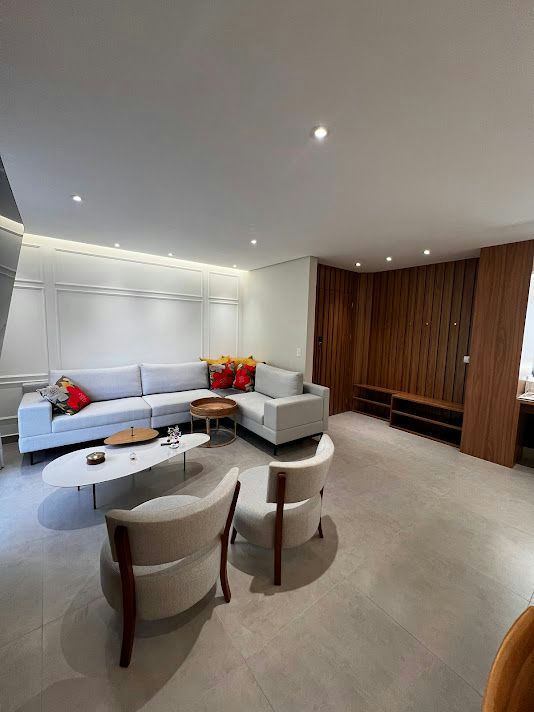 Apartamento em Parque da Mooca - 144m² | 2 dormitórios | 2 vagas - miniatura 3