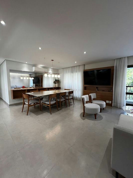 Apartamento em Parque da Mooca - 144m² | 2 dormitórios | 2 vagas