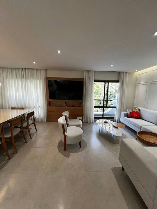 Apartamento em Parque da Mooca - 144m² | 2 dormitórios | 2 vagas - miniatura 4