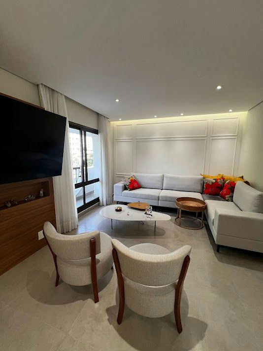 Apartamento em Parque da Mooca - 144m² | 2 dormitórios | 2 vagas - miniatura 2