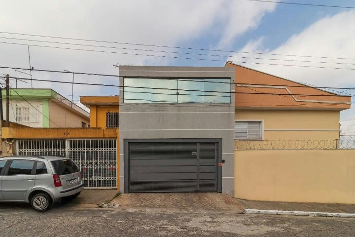 Sobrado a Venda na Vila Formosa