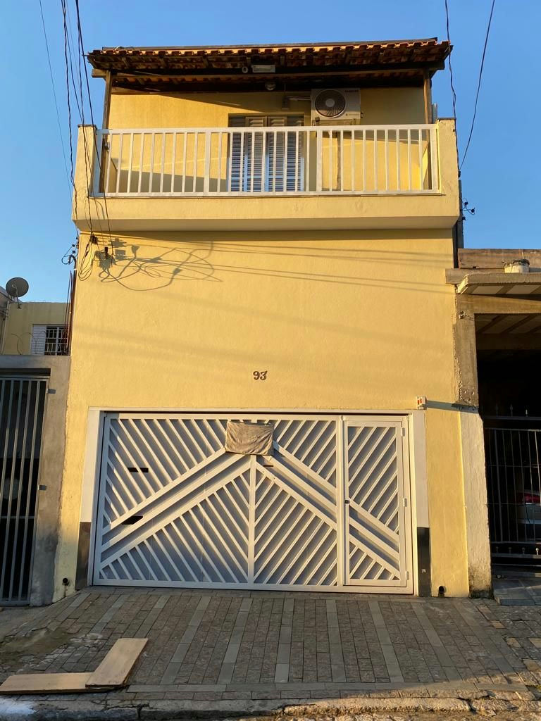 Sobrado em Vila Libanesa - 160.19m² | 2 dormitórios | 2 vagas
