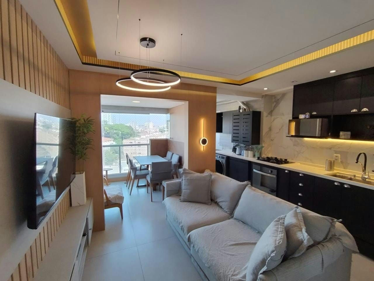 Apartamento em Vila Ema - 59m² | 2 dormitórios | 1 vaga - miniatura 3
