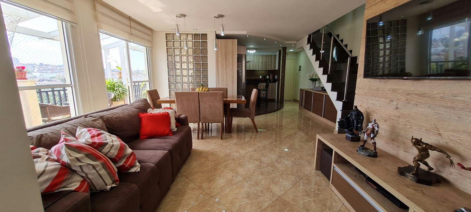 Apartamento em Sítio da Figueira - 136m² | 3 dormitórios | 2 vagas - miniatura 5