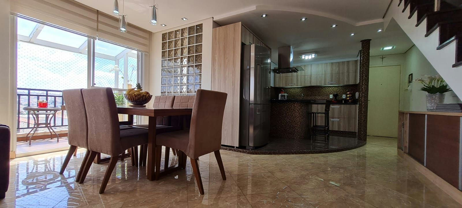 Apartamento em Sítio da Figueira - 136m² | 3 dormitórios | 2 vagas - miniatura 4