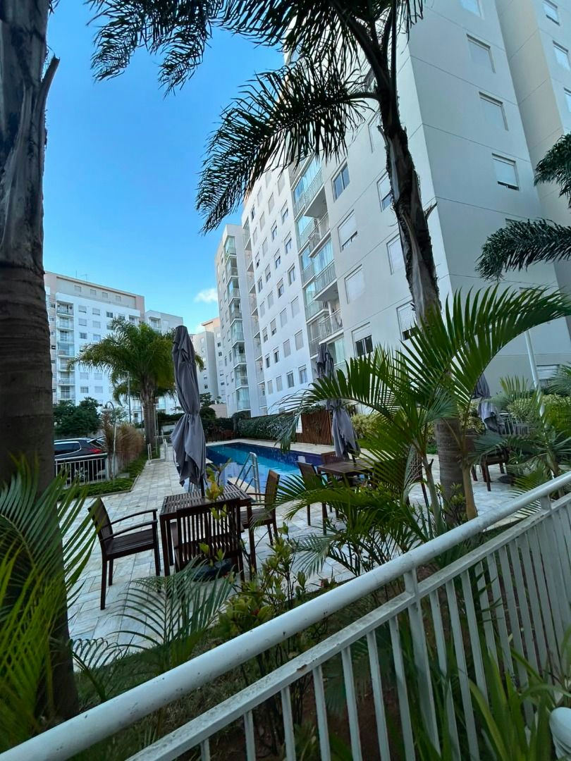 Apartamento em Jardim Ângela (Zona Leste) - 46m² | 2 dormitórios | 1 vaga
