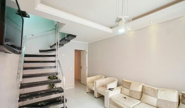 Sobrado em Vila Prudente (Zona Leste) - 140m² | 3 dormitórios | 2 vagas