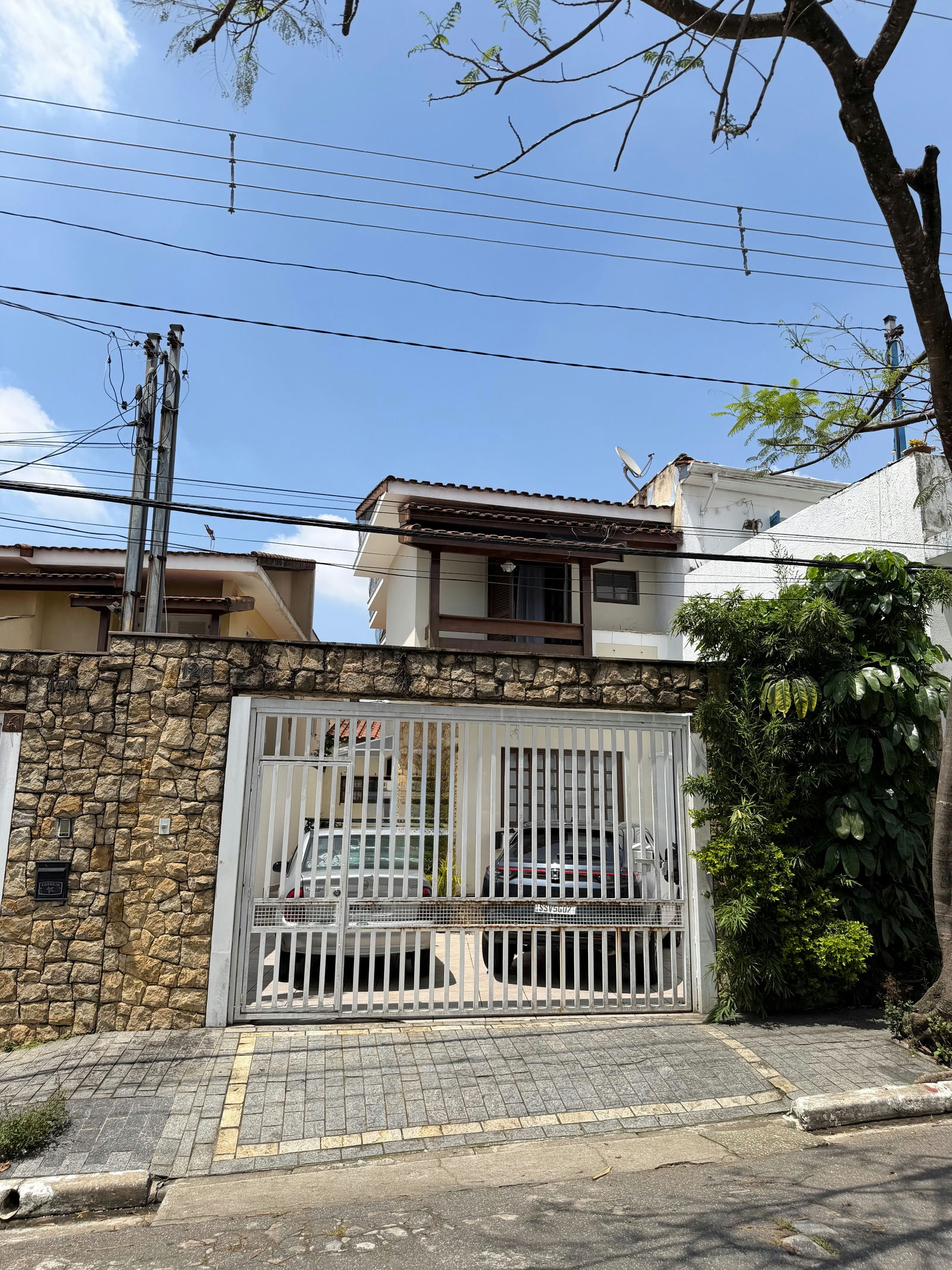 SOBRADO À VENDA NA VILA FORMOSA 2 SUÍTES - foto 1