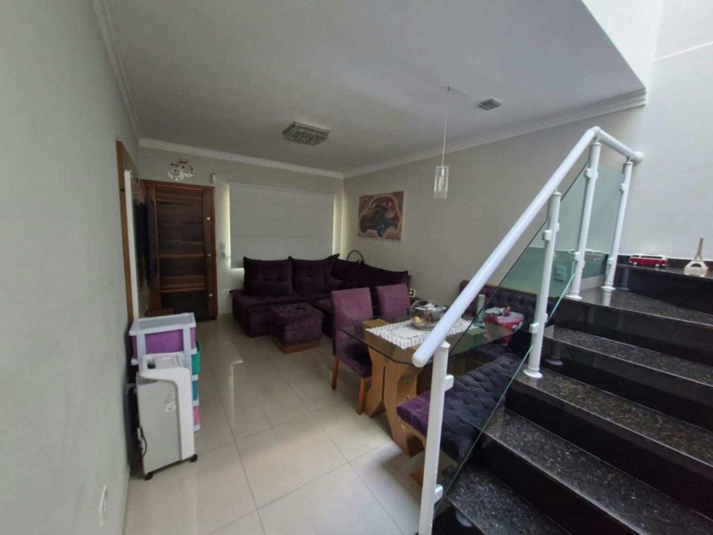 Sobrado em Parque Sevilha - 90m² | 2 dormitórios | 2 vagas - miniatura 2