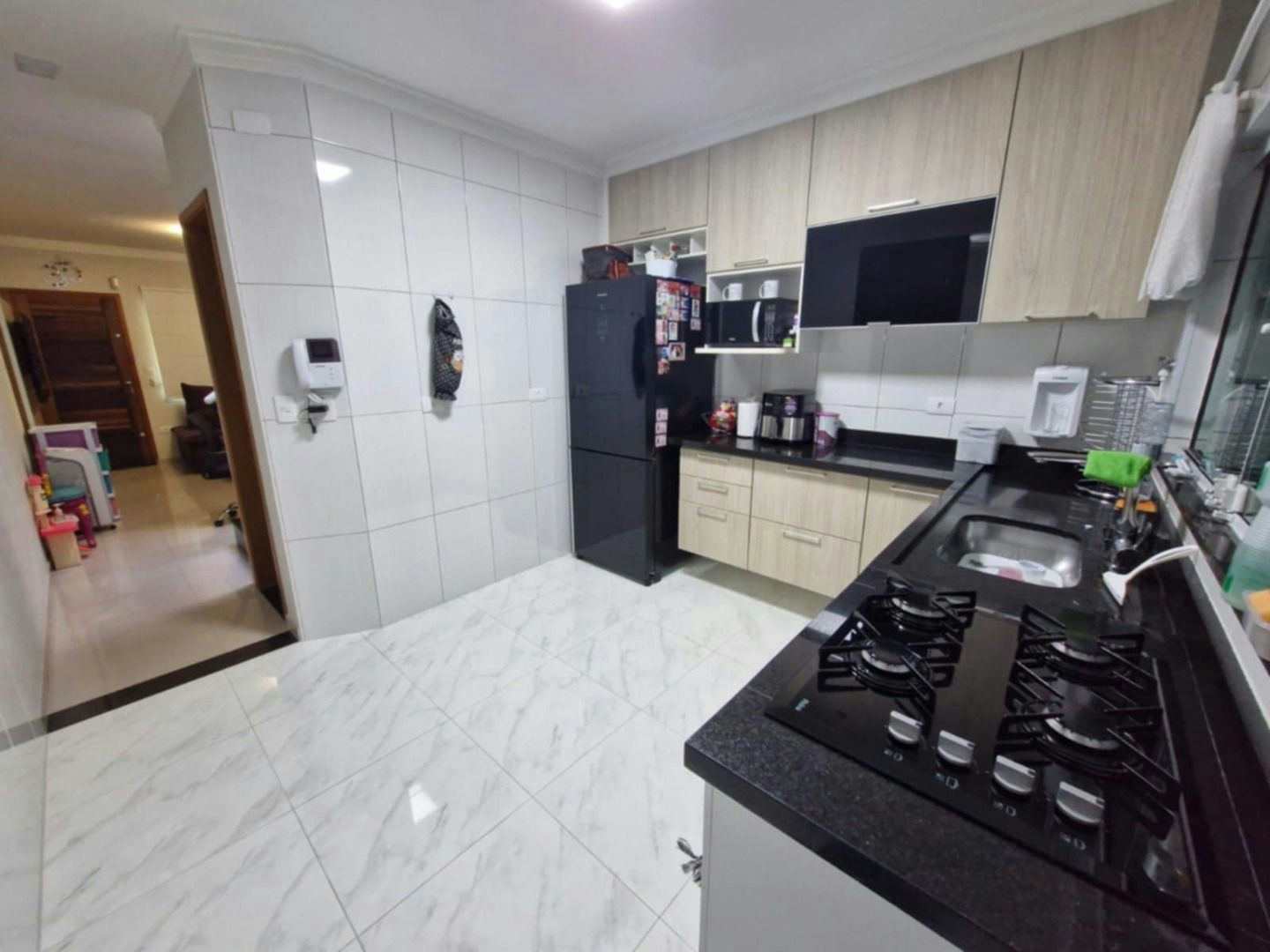 Sobrado em Parque Sevilha - 90m² | 2 dormitórios | 2 vagas - miniatura 4