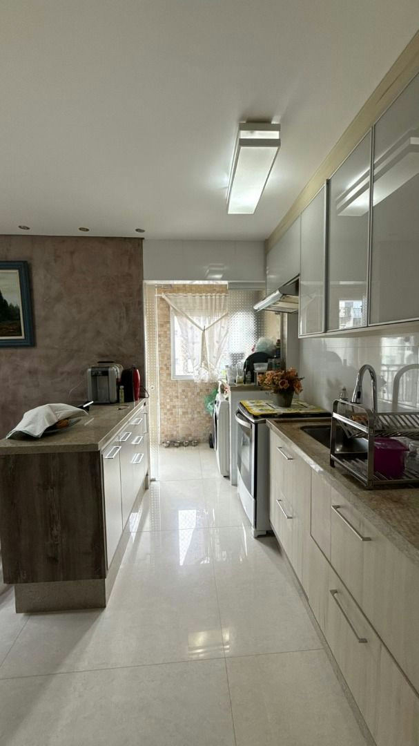 Apartamento em Sítio da Figueira - 136m² | 3 dormitórios | 2 vagas - miniatura 3