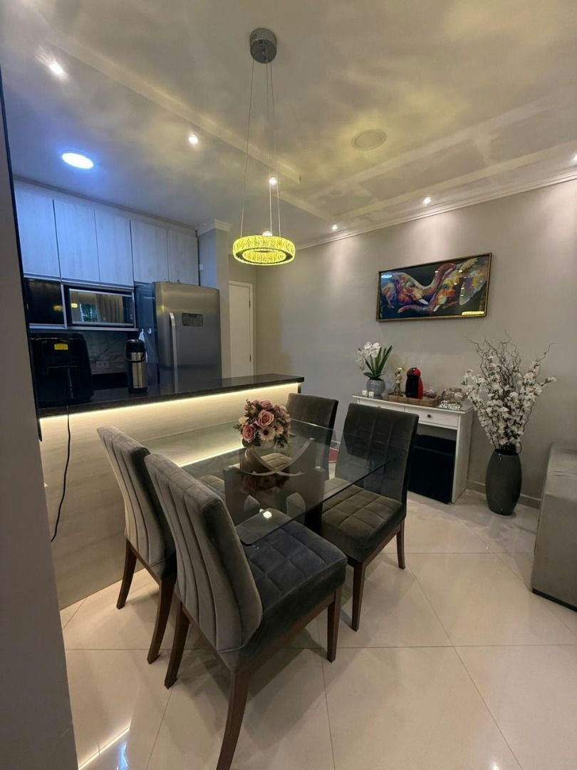 Apartamento em Vila Prudente (Zona Leste) - 52m² | 2 dormitórios | 1 vaga - miniatura 2