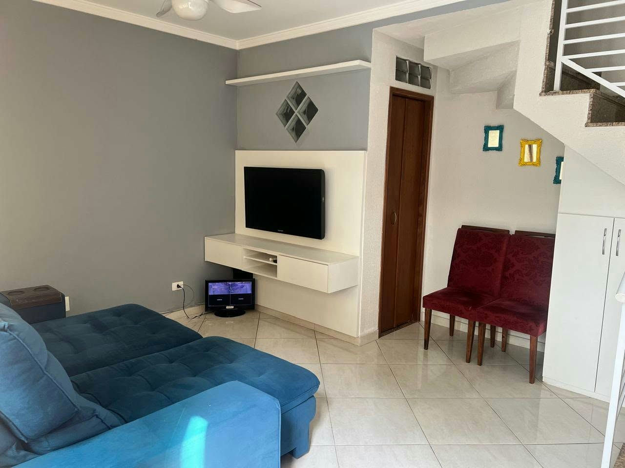 Sobrado em Vila Graciosa - 90m² | 3 dormitórios | 2 vagas - miniatura 2