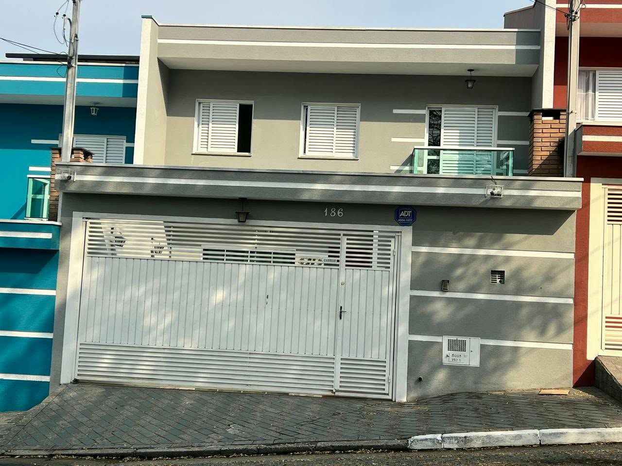 Sobrado em Vila Graciosa - 90m² | 3 dormitórios | 2 vagas