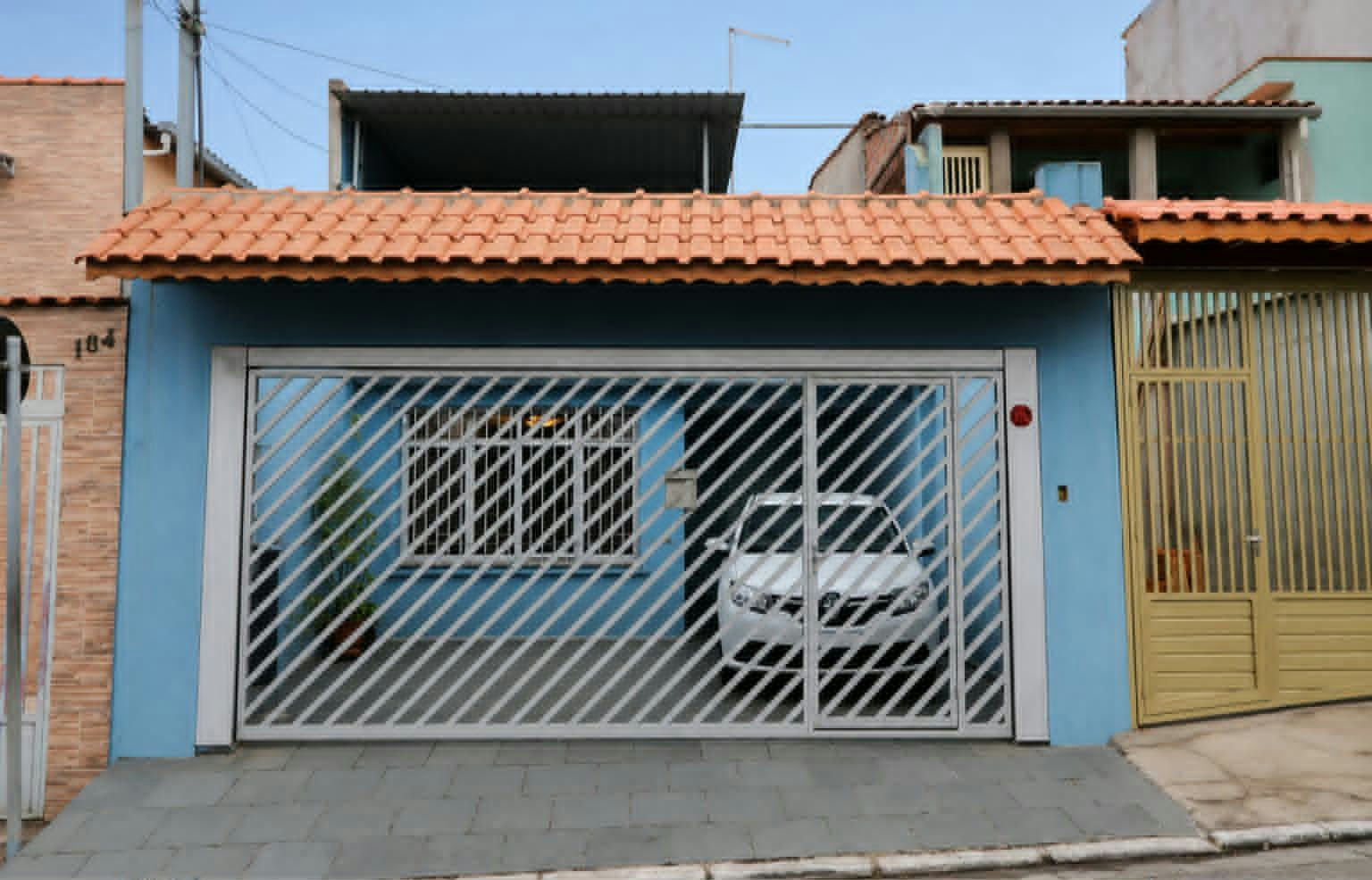 Casa em Vila Ema - 126m² | 4 dormitórios | 3 vagas