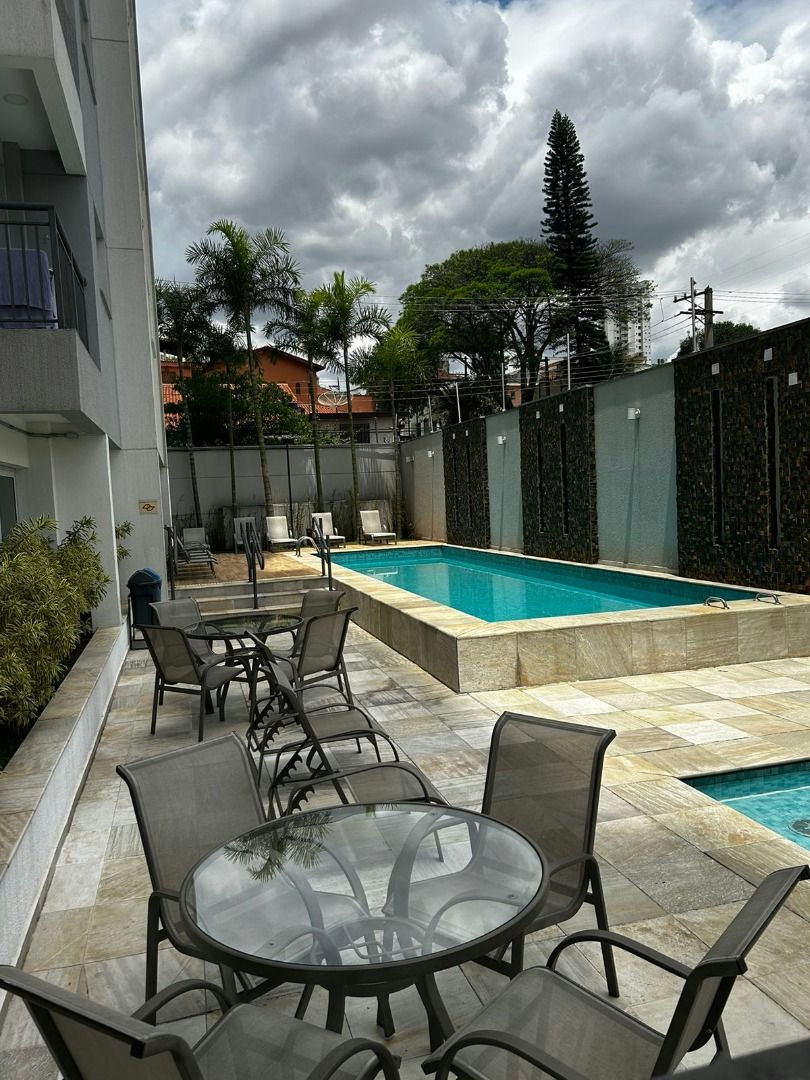 Apartamento em Vila Invernada - 34m² | 2 dormitórios - miniatura 2