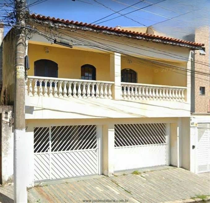 Sobrado em Vila Paulo Silas - 123m² | 3 dormitórios | 3 vagas