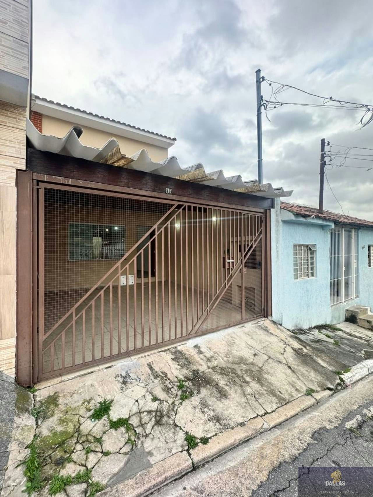 Sobrado em Parque São Lucas - 68m² | 3 dormitórios | 2 vagas