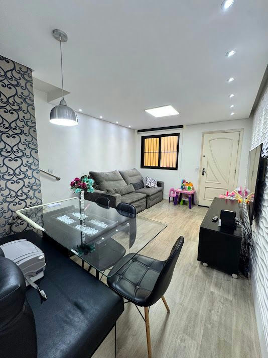Sobrado em Chácara Santo Antônio (Zona Leste) - 137m² | 2 dormitórios | 2 vagas - miniatura 5