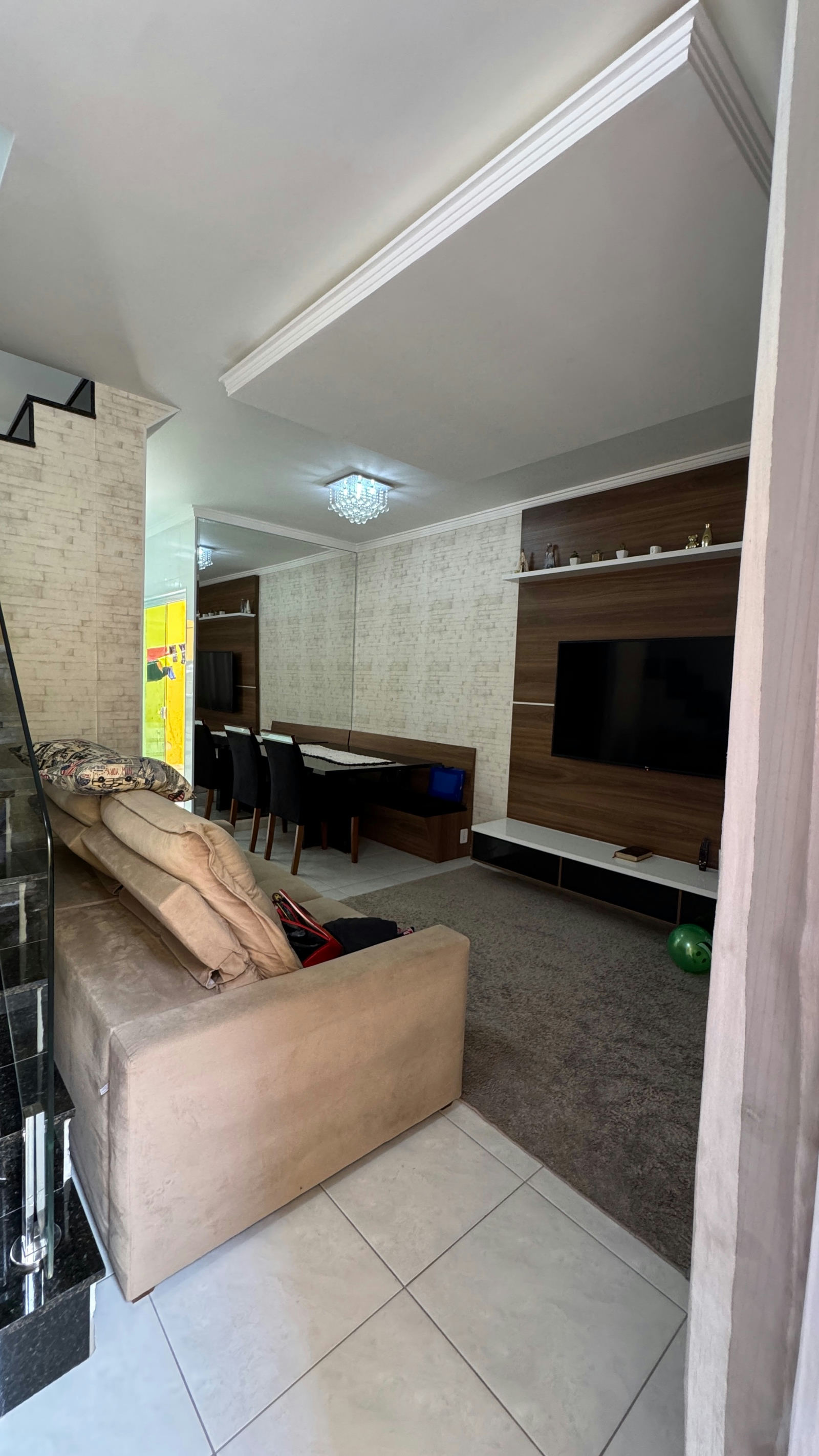 SOBRADO EM CONDOMÍNIO À VENDA — CHÁCARA BELENZINHO - foto 1