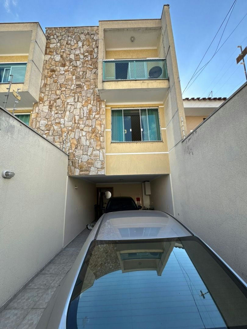 Casa em Vila Alpina - 102m² | 3 dormitórios | 2 vagas - miniatura 3