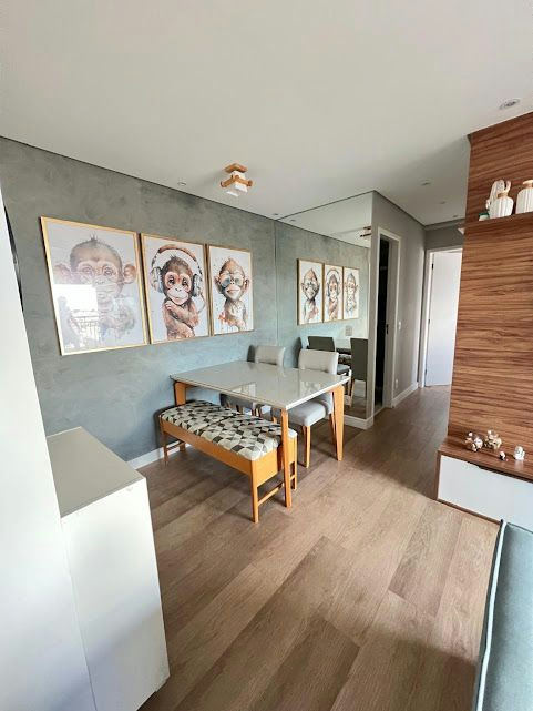 Apartamento em Vila Ema - 62m² | 2 dormitórios | 2 vagas - miniatura 2