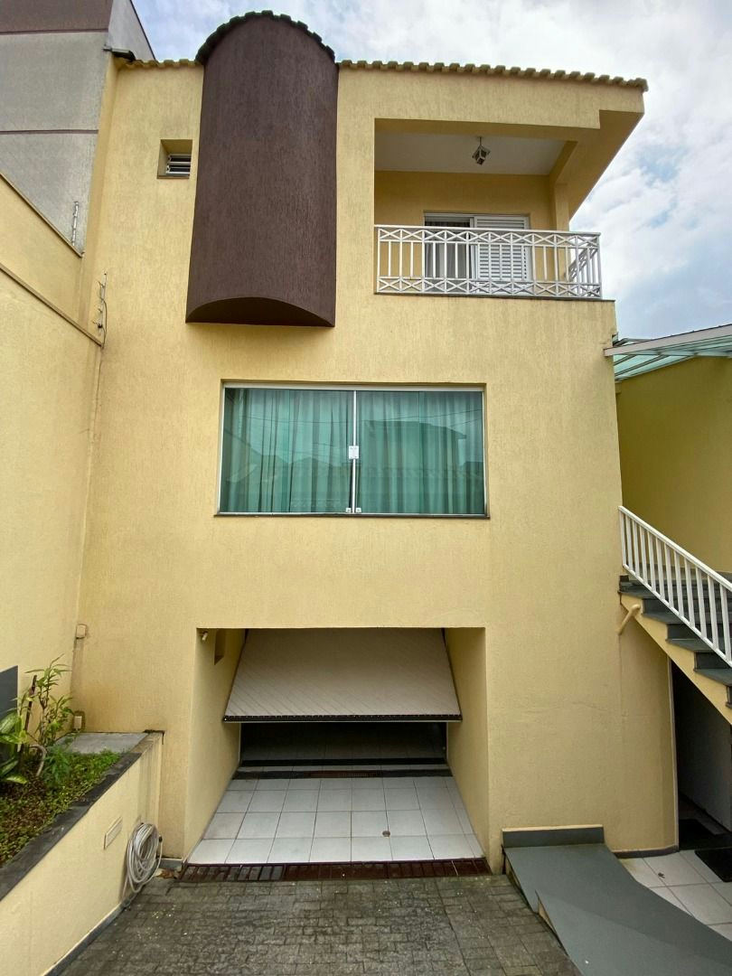 Sobrado em Parque da Vila Prudente - 260m² | 3 dormitórios | 5 vagas - miniatura 2