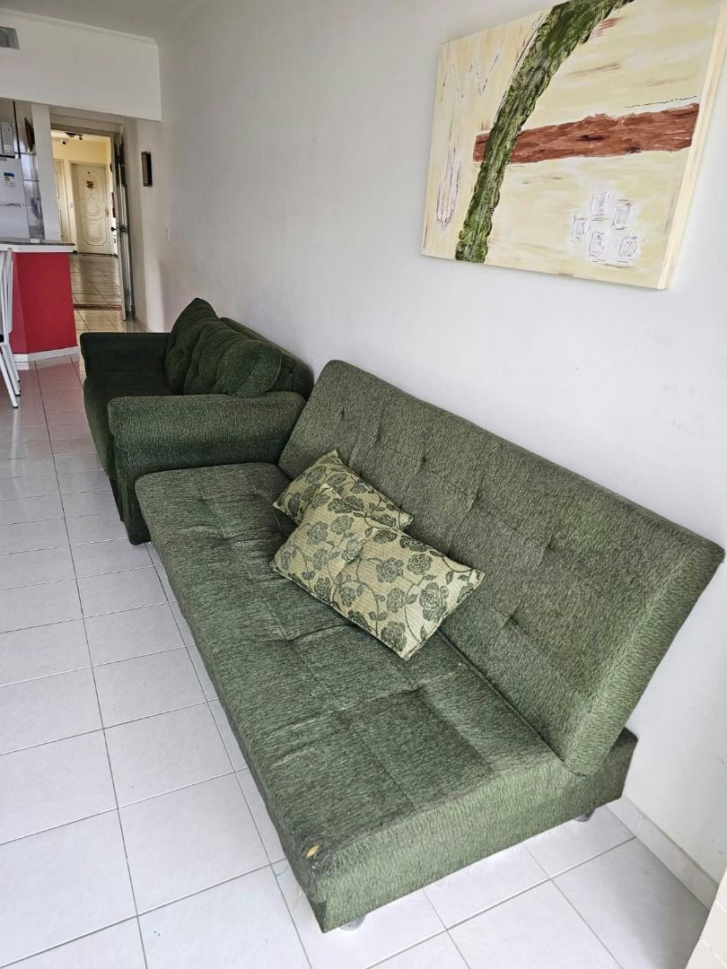 Apartamento em Vila Júlia - 86m² | 2 dormitórios | 1 vaga - miniatura 4