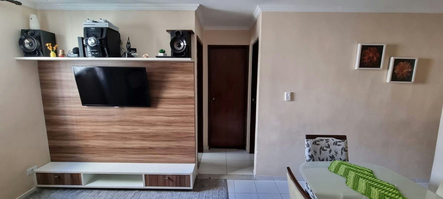 Apartamento em Brás - 52m² | 2 dormitórios | 1 vaga - miniatura 3