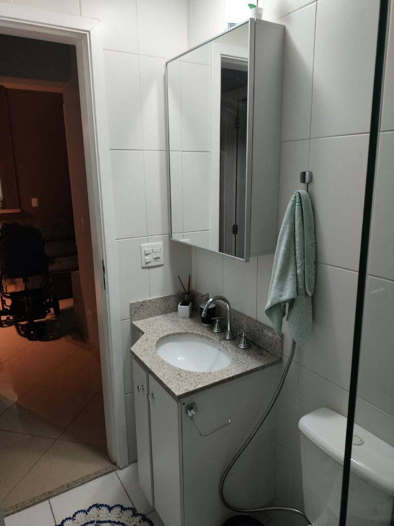 Apartamento em Centro - 64m² | 2 dormitórios | 1 vaga - miniatura 4