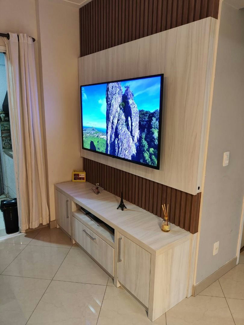 Apartamento em Centro - 64m² | 2 dormitórios | 1 vaga - miniatura 3