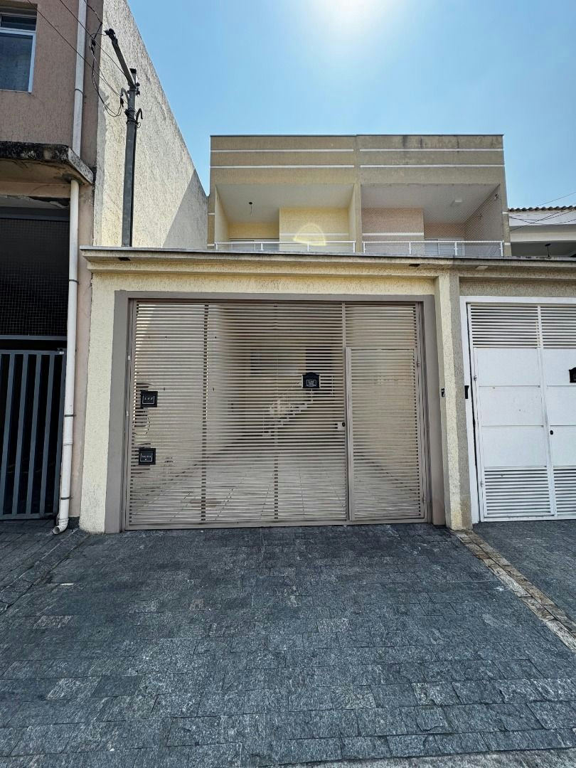 Sobrado em Sítio Pinheirinho - 125m² | 3 dormitórios | 2 vagas