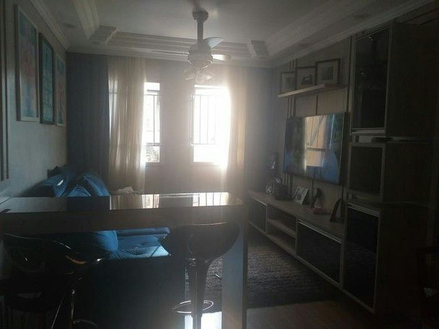 Apartamento em Jardim Ângela (Zona Leste) - 64m² | 3 dormitórios | 1 vaga