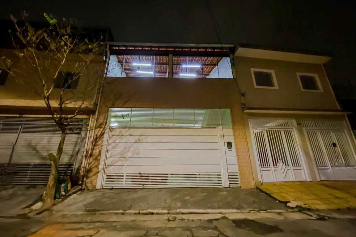 Sobrado vila Formosa