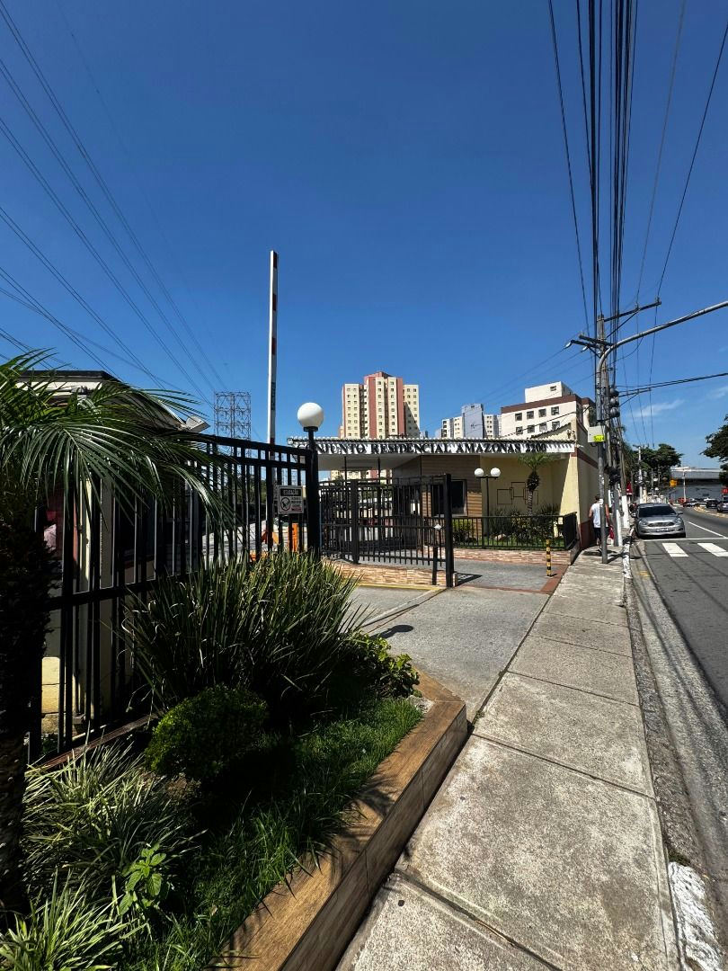 Apartamento em Sítio Pinheirinho - 52m² | 2 dormitórios | 1 vaga